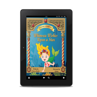 Whimsea Wishes Upon a Star EBOOK