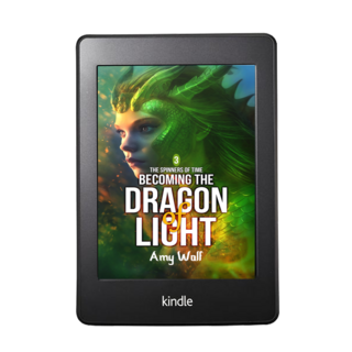 Becoming the Dragon of Light ebook