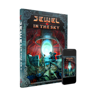 Jewel in the Sky Standard Edition