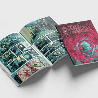 Variant Tier - Cover by Marcelo Costa