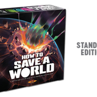 How to Save a World Standard Edition