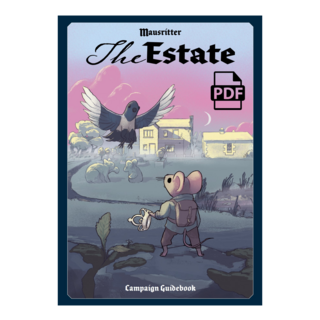 Mausritter: The Estate - Digital