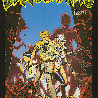 Dragonring Volume 1 Issues 1-6 DIGITAL