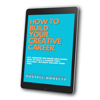 How to Build Your Creative Career (ebook)