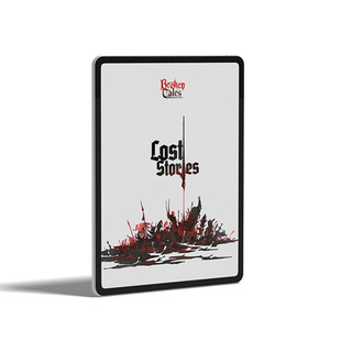 Broken Tales Lost Stories (PDF)