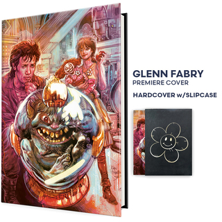 Essentials Glenn Fabry Premiere Edition w/ Slipcase