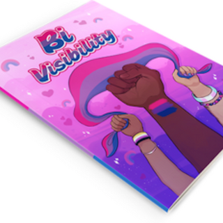 Bi Visibility #1 - Cover A*