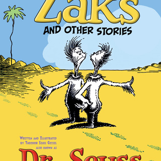 "The Zaks and Other Lost Stories" paperback