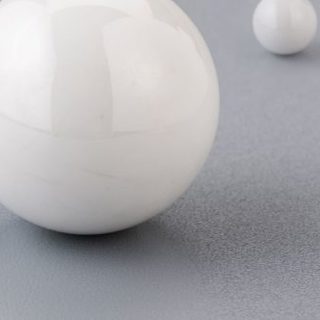 Zirconia Oxide Ceramic Upgrade (White Ceramic)