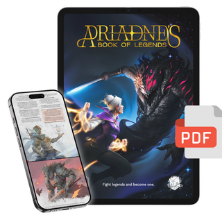 PDF - Ariadne's Book of Legends
