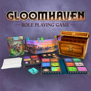 Gloomhaven: The RPG Deluxe Box Set - Preorder