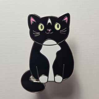 Magnetic Cat Pin