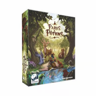Parks & Potions Base Game
