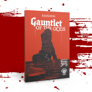 Gauntlet of the Gods (Zine)