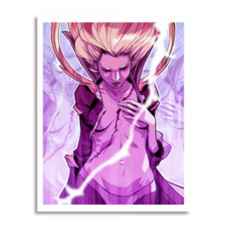 Aardehn Art Print : Karl Kerschl