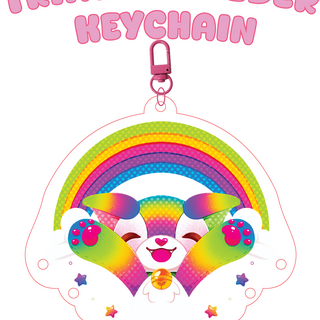 trinket holder keychain