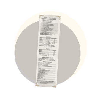 GM Reference Bookmark