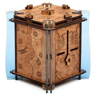 MysteryboxLITE - Jangle Cruise