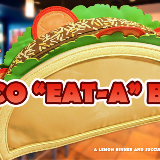 Taco Ita Bag