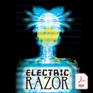 Electric Razor PDF