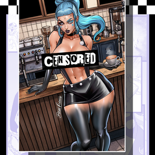 Store - ISSUE 2-K21. BRIAN MIROGLIO