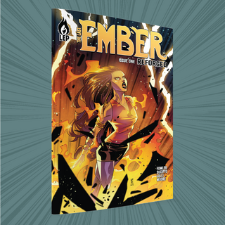 The Last Ember #1: Reforged Cover C