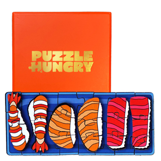 Premium Laser-Cut Wooden Nigiri Puzzle (Q2 2026)