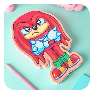 Sticker - Knuckles