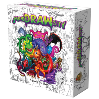 MonsDRAWsity Base Game