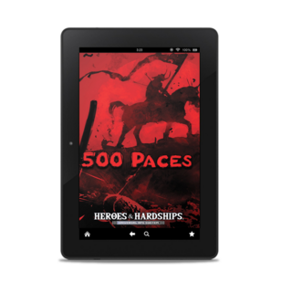 500 Paces [PDF]
