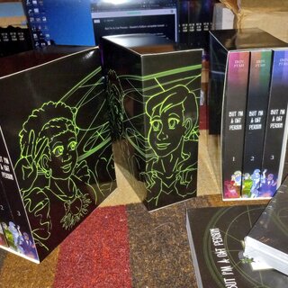 But I'm A Cat Person: Master's Edition (paperback)