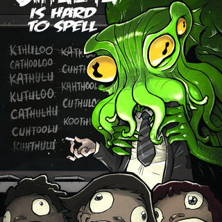 Cthulhu is Hard to Spell Ebook