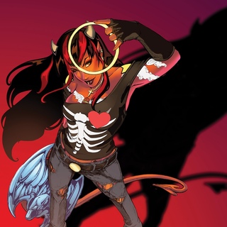 11" x 17" Issue 8B Jeneviev Broomall