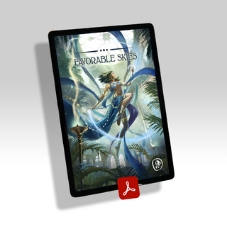 Exalted Vales - Favorable Skies (PDF)