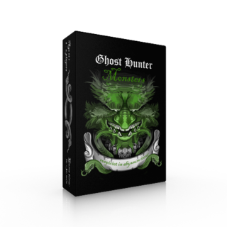 Ghost Hunter Monsters