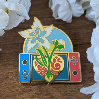 Breath of the Wild Switch Pin
