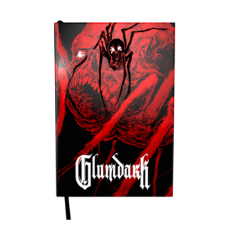 Glumdark Standard Edition Book - Physical + Digital