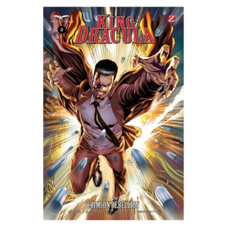 King Dracula #2 (cover A)