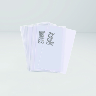 Perfect-Fit Sleeves with Condition Indicators (100-pack)