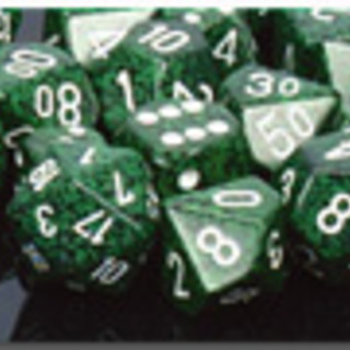 CHESSEX SPECKLED DICE