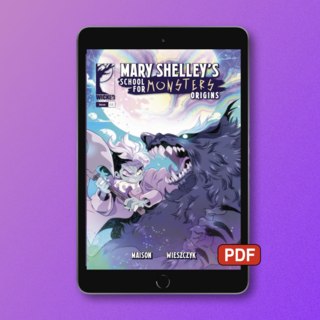 Origins #2 Digital Comic