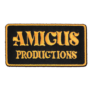 AMICUS EMBROIDERED PATCH