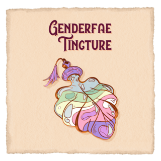 Genderfae Tincture