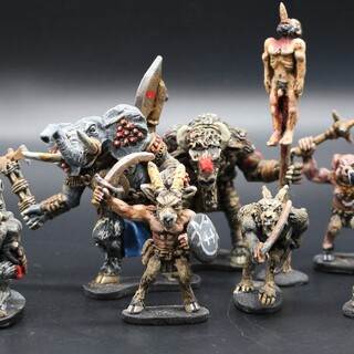 Broo Warband