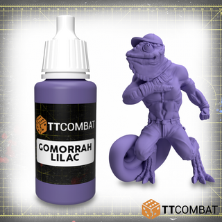 Gomorrah Lilac