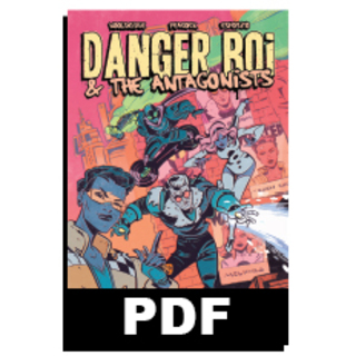 PDF of DANGER BOi #1