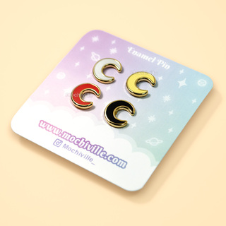 Mini Moon Pin