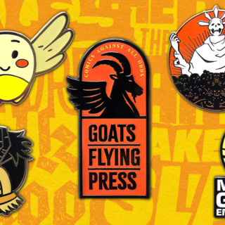 Choice of Enamel Pin