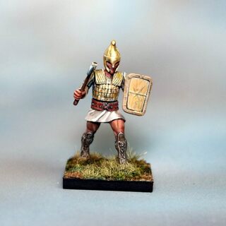 Scythian Warband