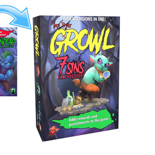 GROWL 7 Sins/Undead Expansion
